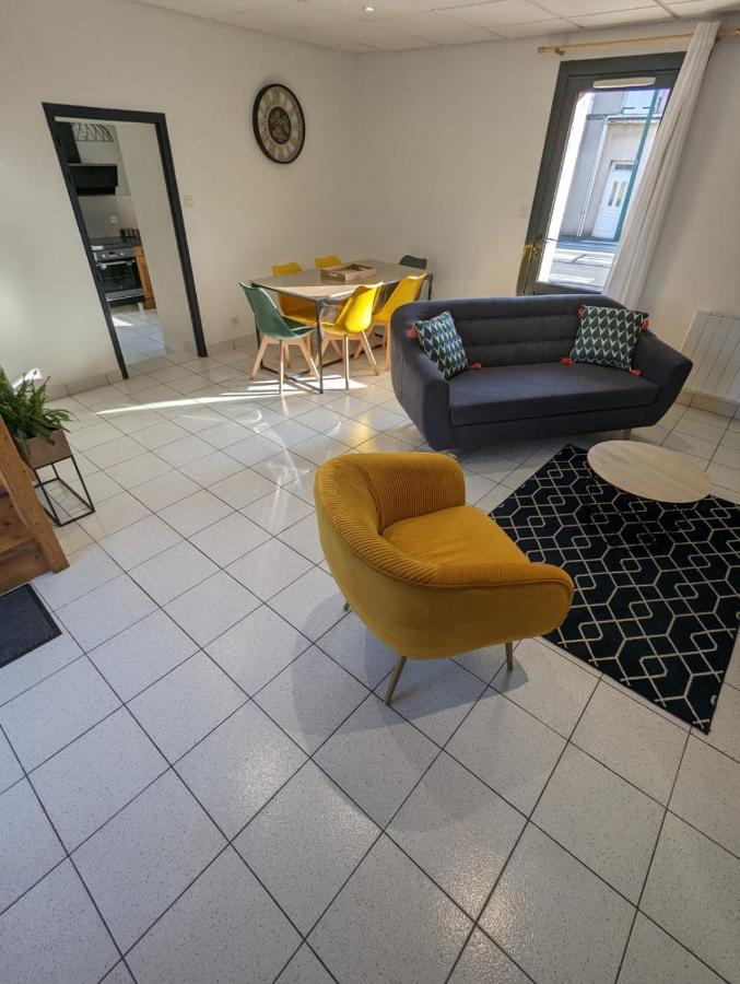 Maison De Vacances 5 Personnes LʼOie Exterior foto